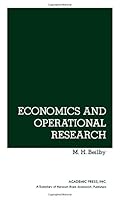 Economics and operational research (Topics in operational research) 0120857502 Book Cover