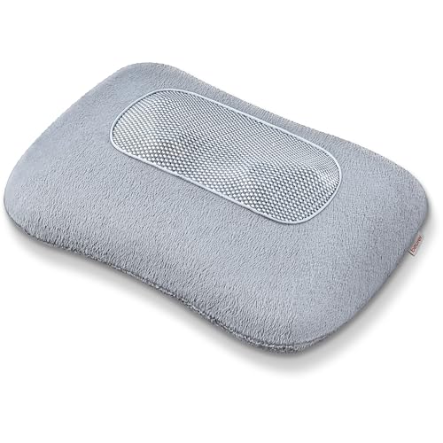 Beurer MG 145 cuscino massaggiante, massaggiatore schiena collo per massaggio shiatsu rilassante,...