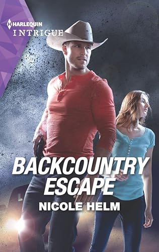 Backcountry Escape (The Badlands Cops Novels)