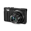 Panasonic DMC-TZ70, Fotocamera digitale 12.8 megapixel, Nero [Regno Unito]