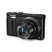 Panasonic DMC-TZ70, Fotocamera digitale 12.8 megapixel, Nero [Regno Unito]