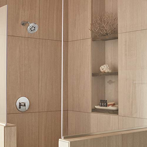 Speakman Polished Chrome, S-6000-E175 Vector Multi-Function Adjustable Shower Head, 1.75 Gpm #TOP3