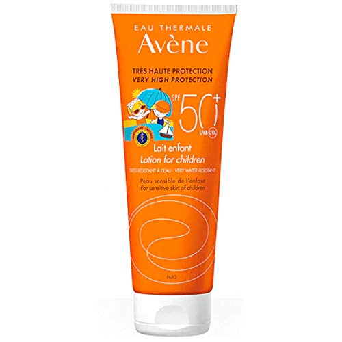 Avene Leche Niños Fp50 250Ml