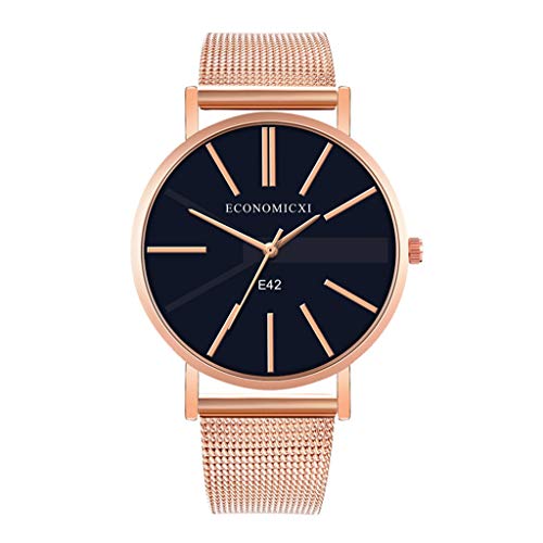 Preisvergleich Produktbild 2020 Uhren Herren Uhr Mit Leder Quartz Analog Armband / Armbanduhr / Edelstahlband / Geschenk / AlugehäUse / Quarzwerk / Wasserdicht / Sportuhr MEN12 33one Size(mechanische Uhren Chronograph)