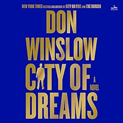 『City of Dreams』のカバーアート