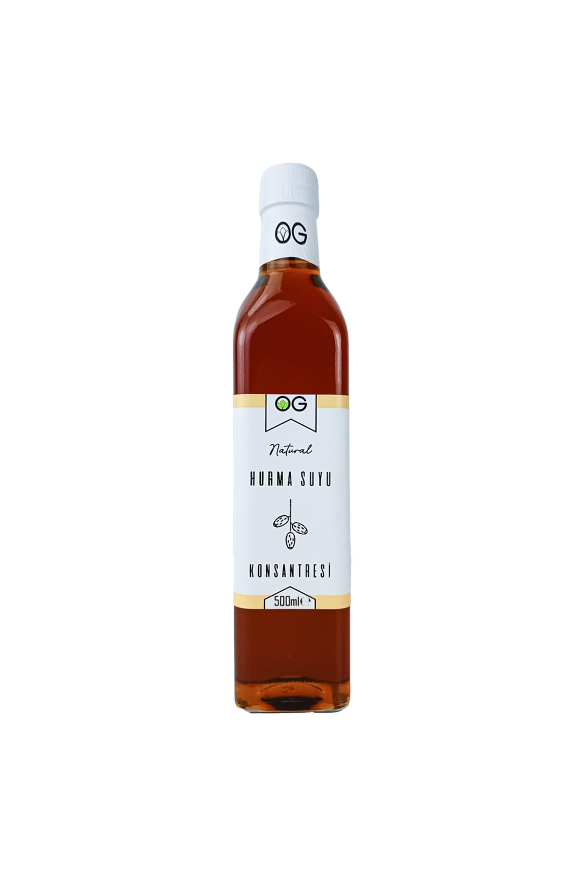 OG Hurma Suyu Konsantresi 500 Ml