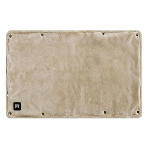 USB Heating Pad Electric Warming Blanket with 3 Heat Settings