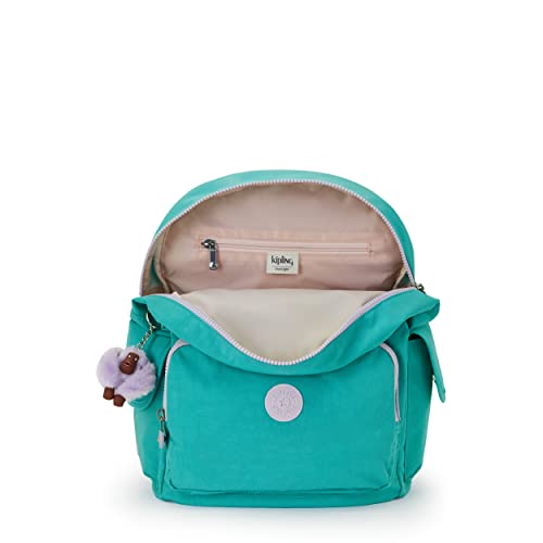 Image of Kipling Women's City Pack Backpack, All-Day Versatile Daypack, Study Bag