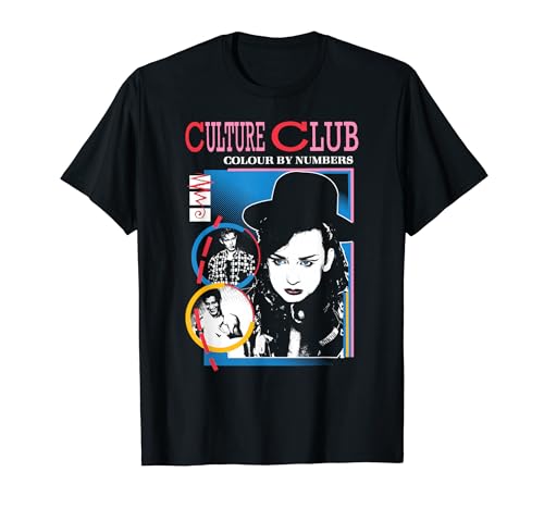 Culture Club Colour By Number T�V���c