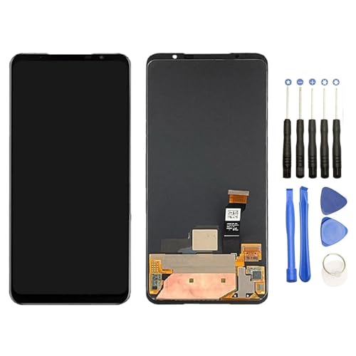 DYGCGO  Asus ROG Phone 7, ROG 7 Ultimate, AI2205_C Cptgpl LCD ^b`pl tplitgKXfW^CUjCHZbgt (ubN)