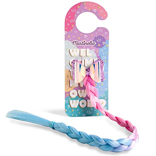 Extension cheveux à clip Martinelia modèles assortis pour enfant
