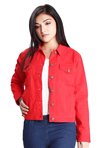 Image of Dream of Glory Inc. Women's Denim Jacket