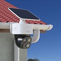 Eufy S340 Review: Beste SoloCam met Zonnepaneel Eufy S340 Review: Beste SoloCam met Zonnepaneel