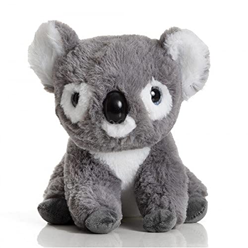 Coala de Pelúcia Peludo 21cm Sentado Fizzy