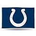 Rico NFL Indianapolis Colts 3-Foot by 5-Foot Single Sided Banner Flag with Grommets