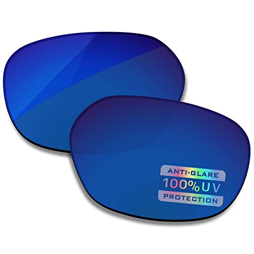 Image of Bowyer POLARIZED Replacement Lenses for Ray-Ban Daddy O RB2016 59mm Sunglasses