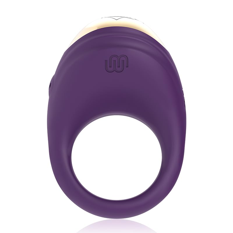 Anillos ROBIN VIBRATING RING TREASURE soluciona la falta de estimulación 4