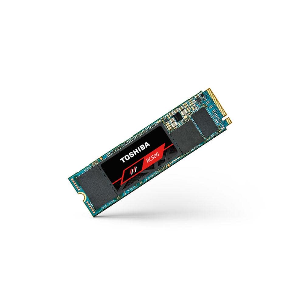 Toshiba 500 GB RC500 dahili M.2 NVME Solid State Drive : Amazon