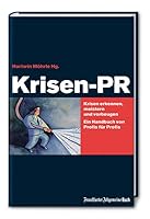 Krisen-PR. 3934191835 Book Cover