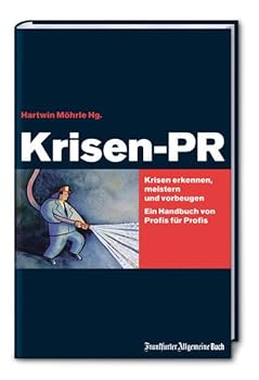 Hardcover Krisen-PR. [German] Book