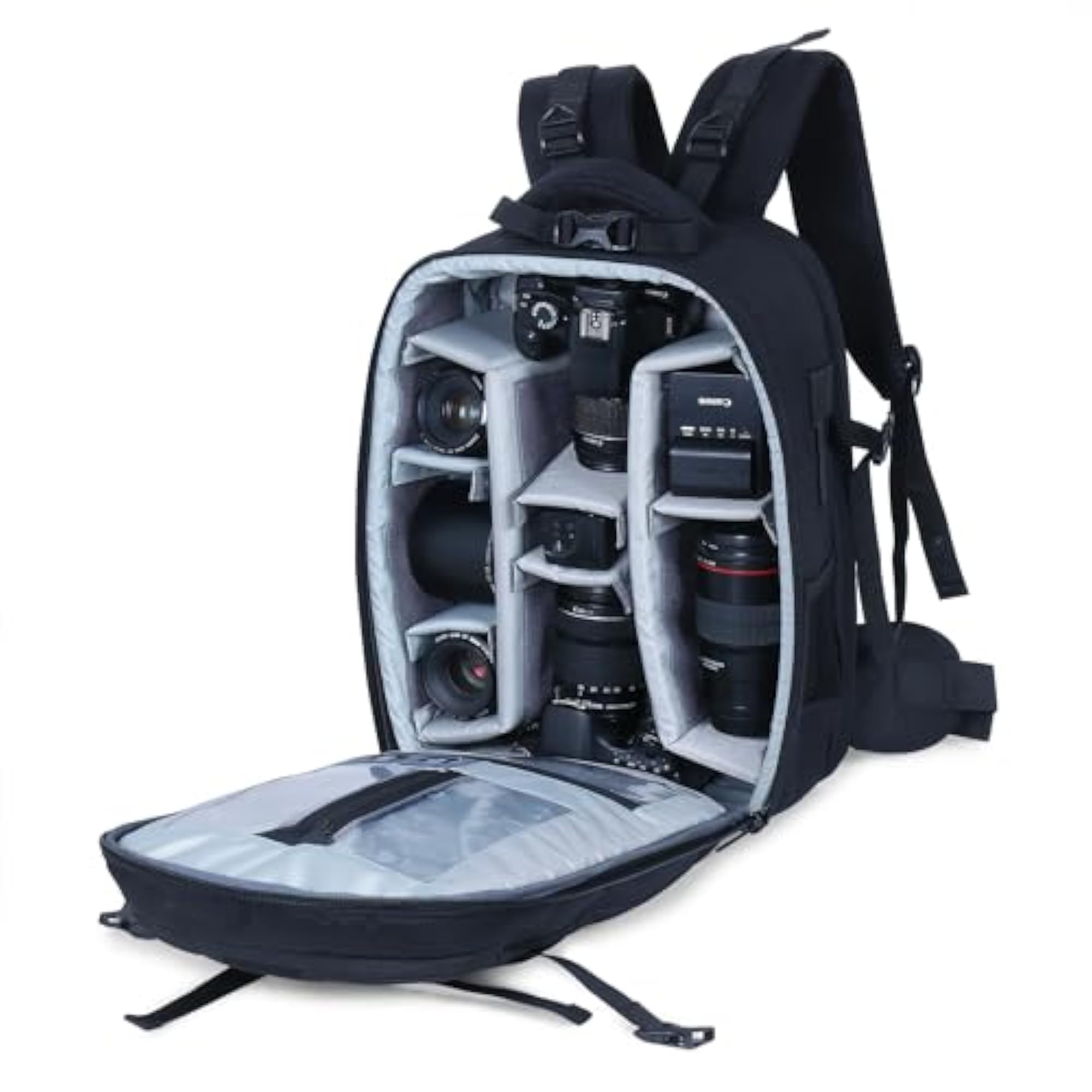 Pro Runner 320 AW II Camera Backpack, Weather-Resistant