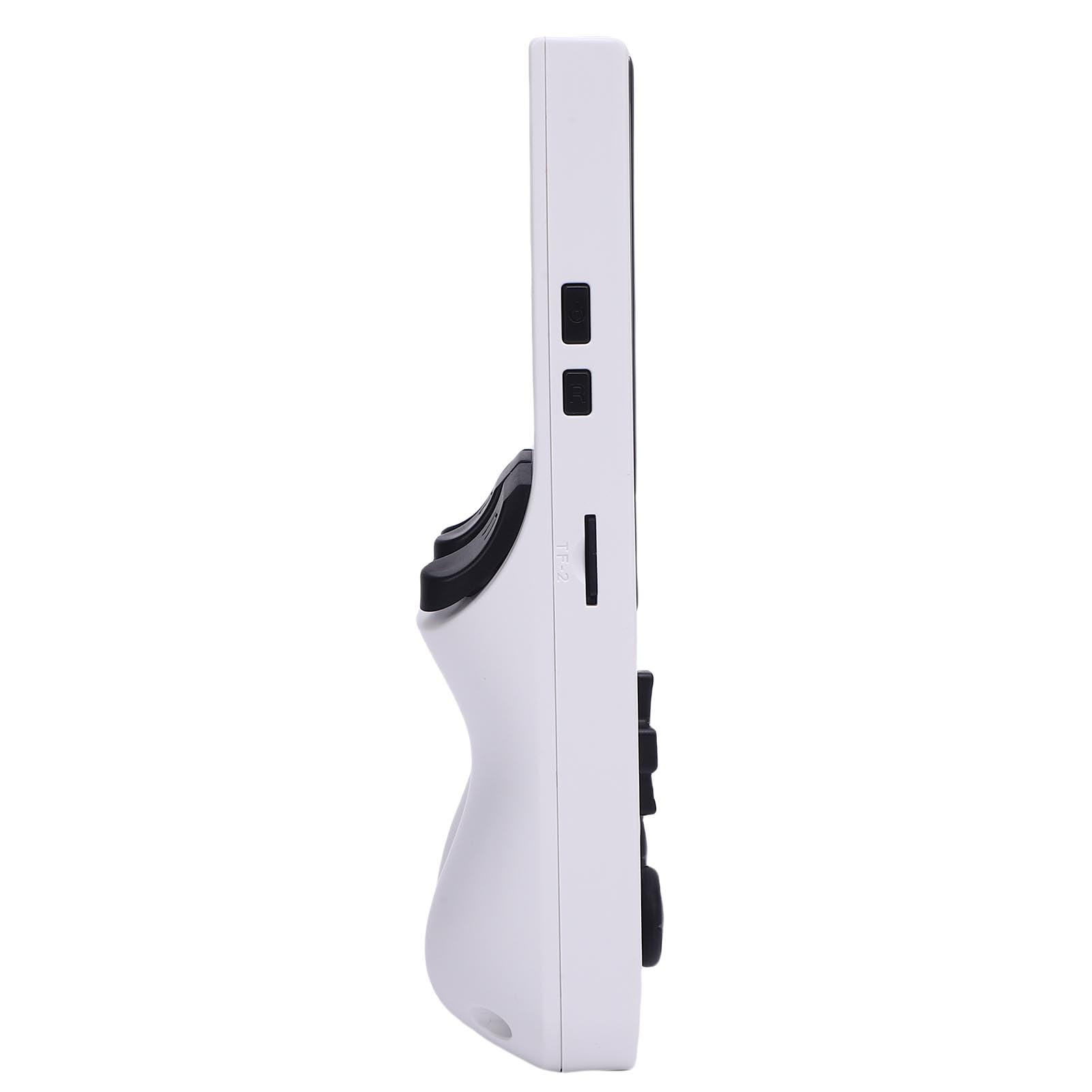GOWENIC Console di Gioco Portatile retrò |Batteria da 4000 MAh Schermo da 4 Pollici 720x720 Dispositivo di Gioco Portatile da Viaggio con Giochi Integrati 18000 (64G)
