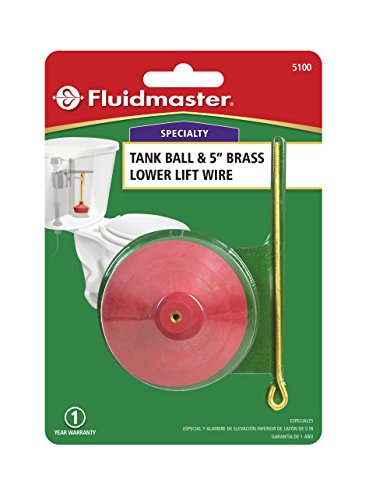 Fluidmaster 5100 Toilet Tank Ball And Rod Toilet Tank Ball