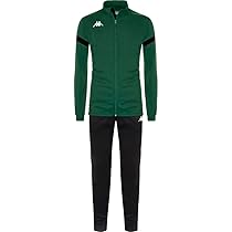 Kappa Dalcito – Tuta da ginnastica,