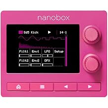 1010music Nanobox Razzmatazz Ultracompact Drum Synthesizer