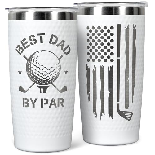 Golf Dad by Par Tumbler