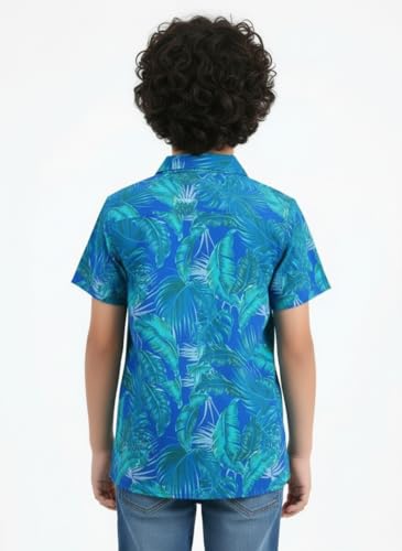 Image of Hawaiian Tropical Shirt 2-14 Years