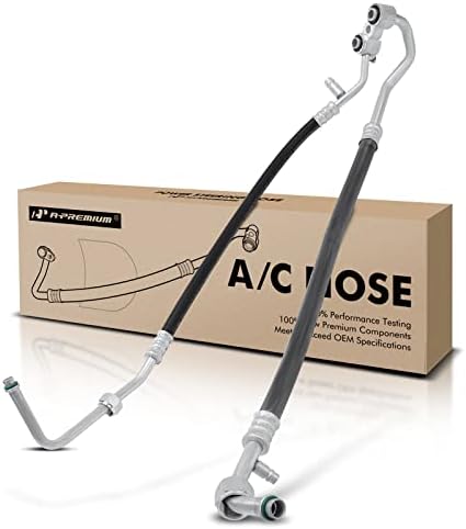 US A/C Suction Discharge Line Hose Assembly For Chevrolet Traverse Buick Enclave