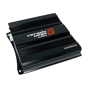 Cerwin Vega Mobile CVP1600.1D Monoblock Verstärker