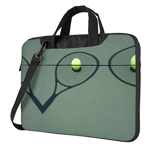 Sacoche ordinateur 13 14 pouces antichoc avec bandoulière pour transporter vos PC