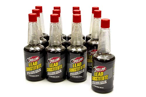 Red Line 60202 CASE/12 60202-12PK Lead Substitute - 12 Ounce, (Pack of 12)