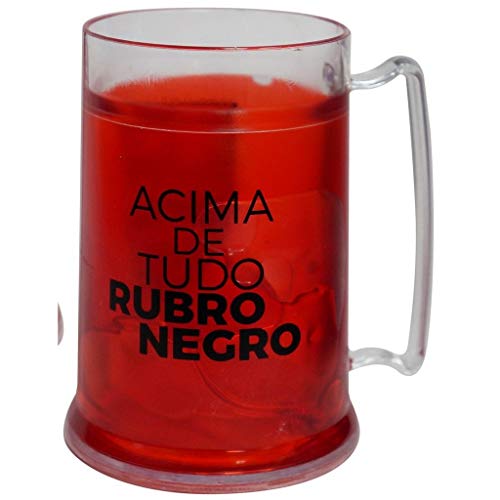 Caneca Gel Congelante Flamengo Oficial