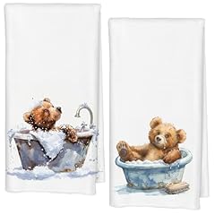 Brown Bear Bath