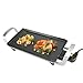 Produktbild Bourgini Classic Multi Plate - Tischgrill elektrisch - Elektro Tischgrill - Teppanyaki platte - Raclette(Medium)