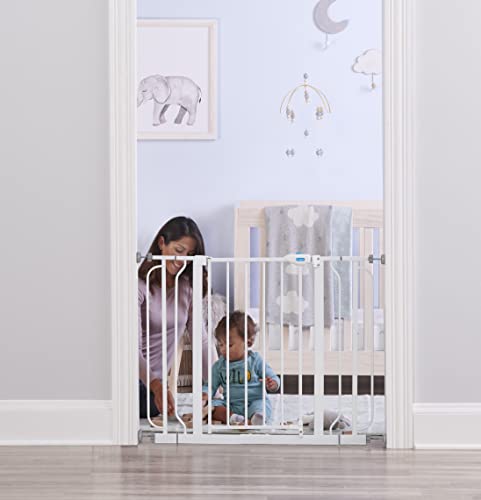 Regalo Wall Safe Extra Wide Safety Gate #TOP1