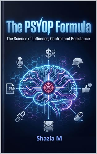 The PSYOP formula: The Science of Influence, Control and Resistance