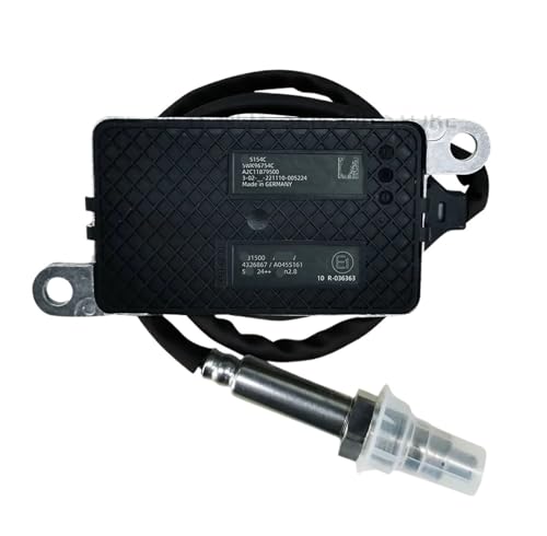 Capteur 5WK96754B pour résoudre les pannes de moteur camion 4326867