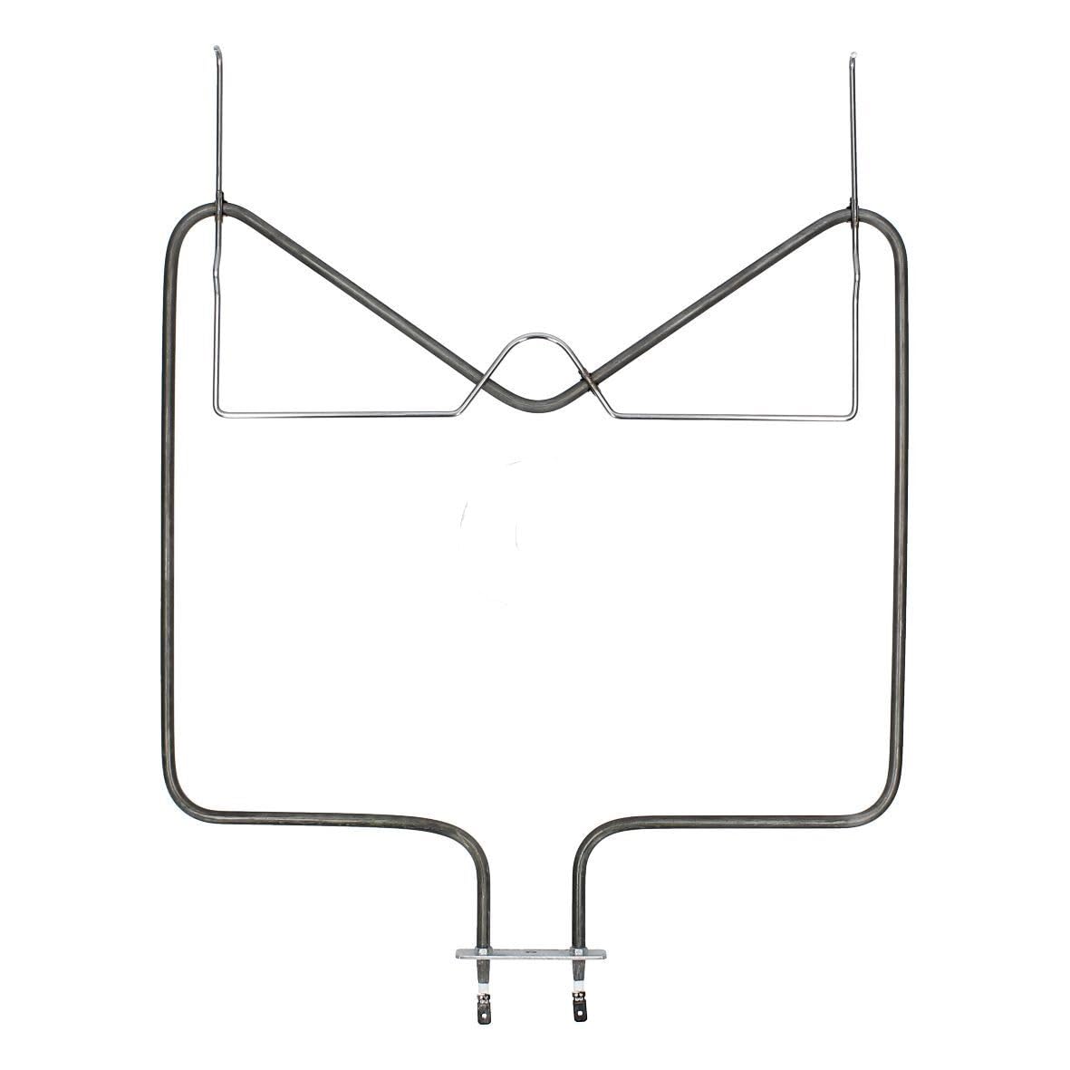 Unterhitze für Backofen kompatibel mit Bauknecht C00857528 Sahterm W11613466 Heizung unten kompatibel mit 488000857528