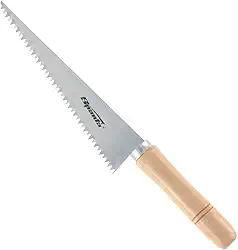 Sparta Serrote Para Drywall 7 180 Mm Cabo De Madeira