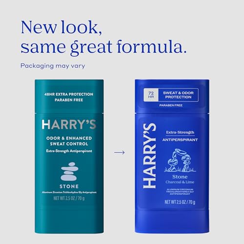 Desodorante antitranspirante Harry's 2.5 oz pack 6 miniatura 3