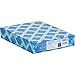 Sparco Premium Copy Paper, 20Lb, 8-1/2"x11", 500/RM, Blue