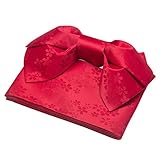 Paket: breiter Hüftgurt und Bogenknoten.