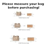 DGAZ Organizador de Bolsos Interior, Inserto para Loewe Flamenco...