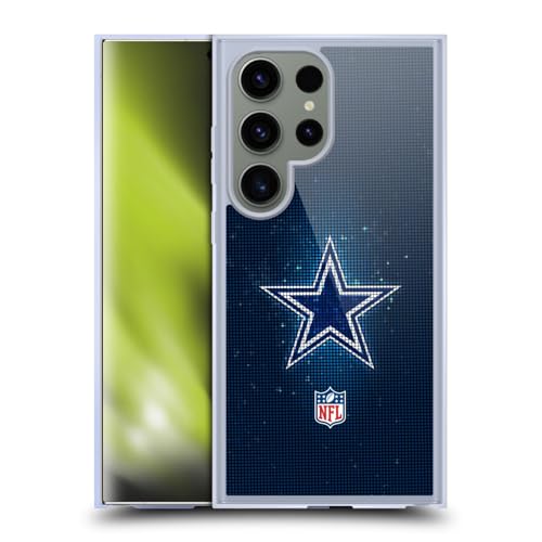 Coque Dallas Cowboys MagSafe au stade comme au bureau pour Galaxy S24 Ultra