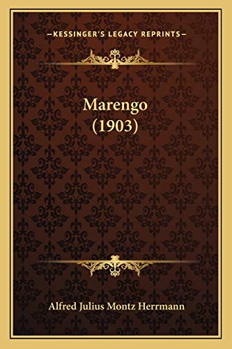 Marengo (1903)