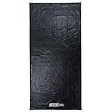 AutoFloorGuard Heavy-Duty Garage Containment Floor Mat for Compact Vehicles, 7’9″ x 16′